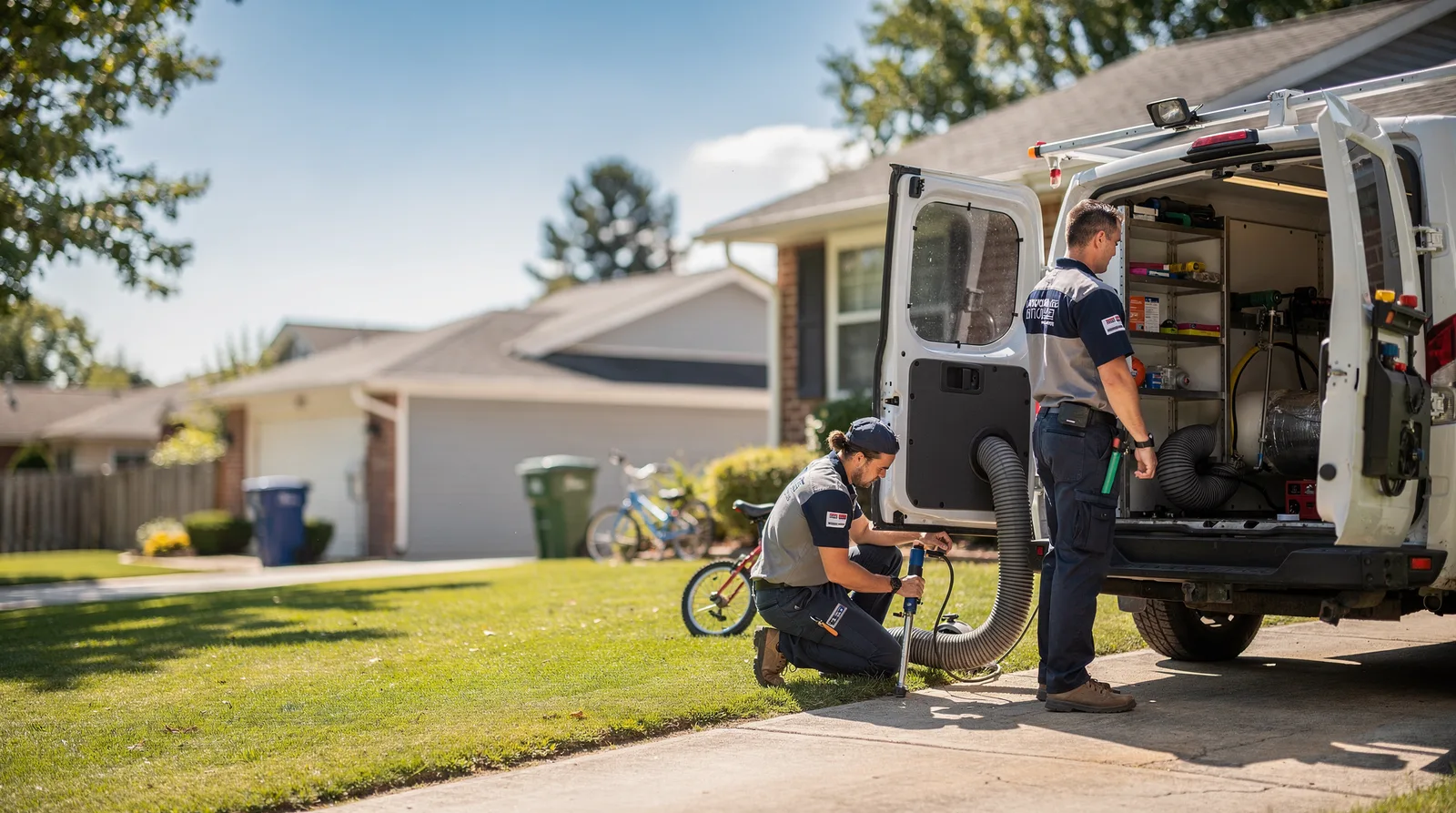 24/7 HVAC Repair & AC Replacement in Springville, TN near me
